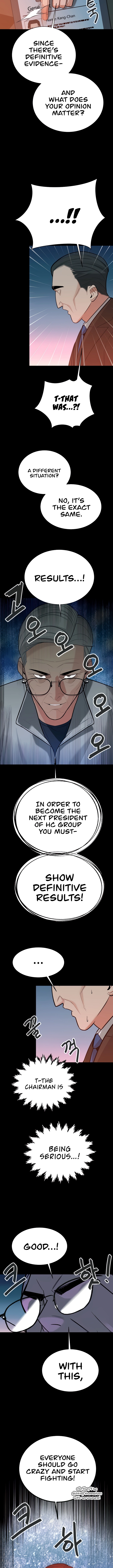 The Secret Affairs Of The 3rd Generation Chaebol Chapter 27 - page 12