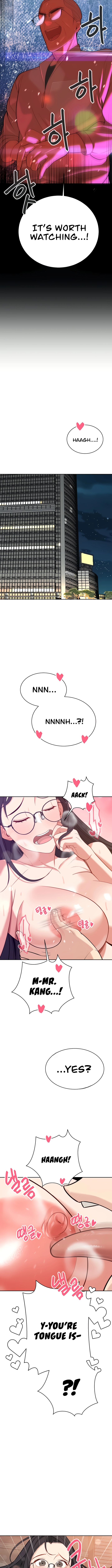 The Secret Affairs Of The 3rd Generation Chaebol Chapter 27 - page 13