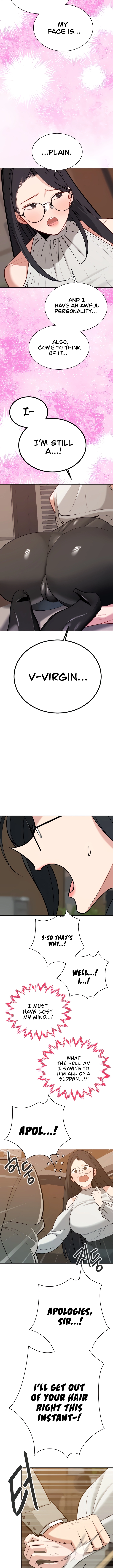 The Secret Affairs Of The 3rd Generation Chaebol Chapter 27 - page 4
