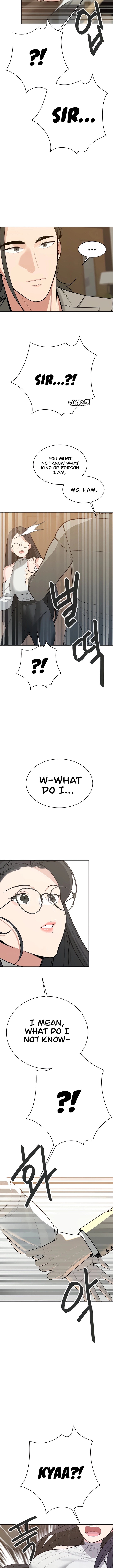The Secret Affairs Of The 3rd Generation Chaebol Chapter 27 - page 5