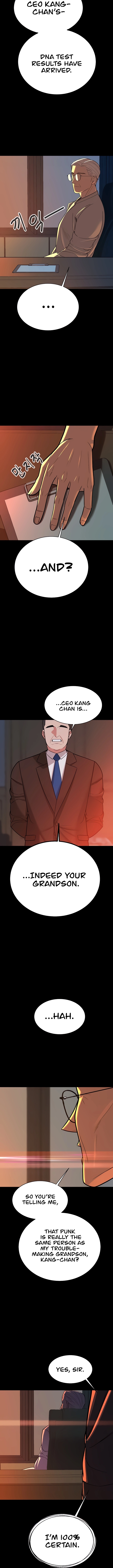 The Secret Affairs Of The 3rd Generation Chaebol Chapter 27 - page 8