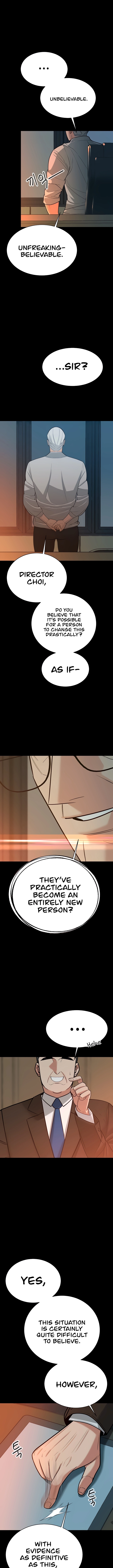 The Secret Affairs Of The 3rd Generation Chaebol Chapter 27 - page 9