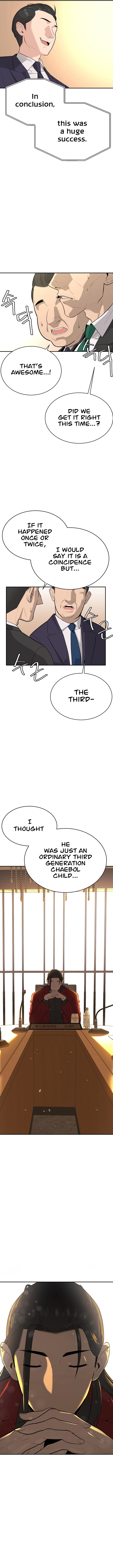 The Secret Affairs Of The 3rd Generation Chaebol Chapter 1 - page 3