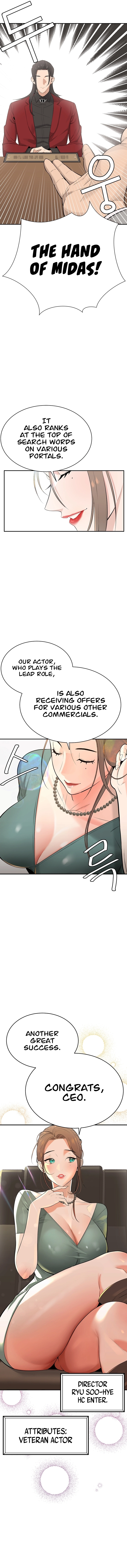 The Secret Affairs Of The 3rd Generation Chaebol Chapter 1 - page 5