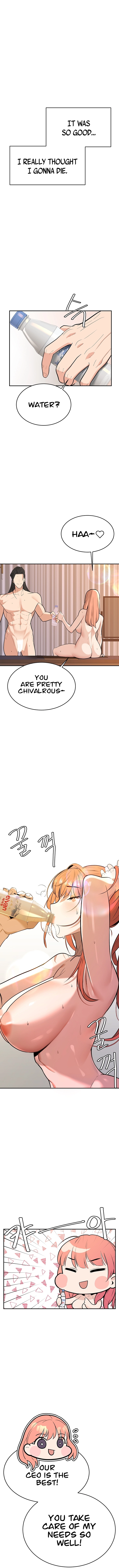 The Secret Affairs Of The 3rd Generation Chaebol Chapter 2 - page 10