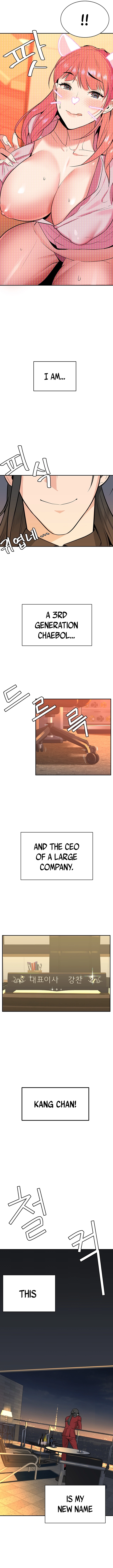 The Secret Affairs Of The 3rd Generation Chaebol Chapter 2 - page 21