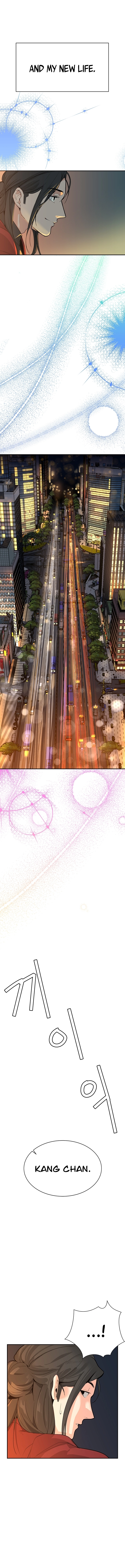 The Secret Affairs Of The 3rd Generation Chaebol Chapter 2 - page 22
