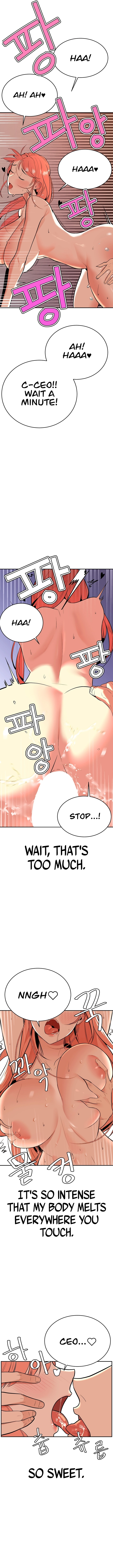 The Secret Affairs Of The 3rd Generation Chaebol Chapter 2 - page 4