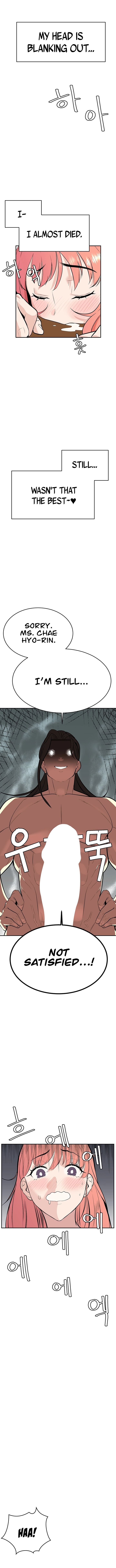 The Secret Affairs Of The 3rd Generation Chaebol Chapter 2 - page 7