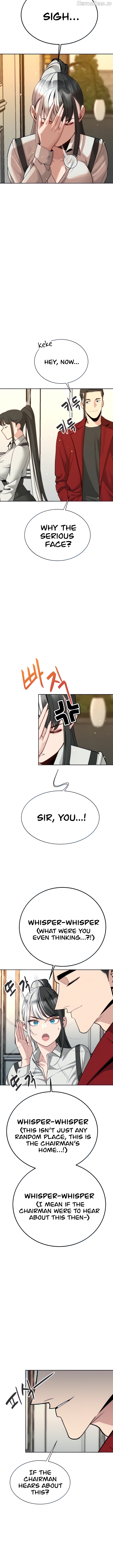 The Secret Affairs Of The 3rd Generation Chaebol Chapter 37 - page 3