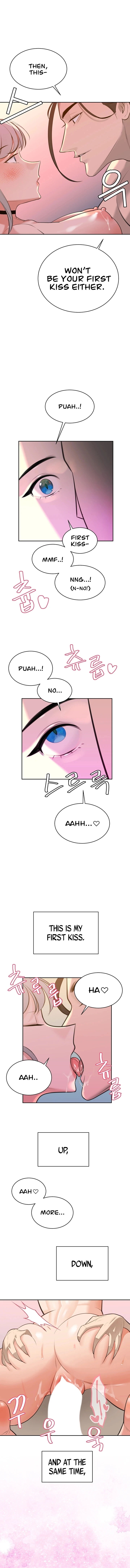 The Secret Affairs Of The 3rd Generation Chaebol Chapter 13 - page 7