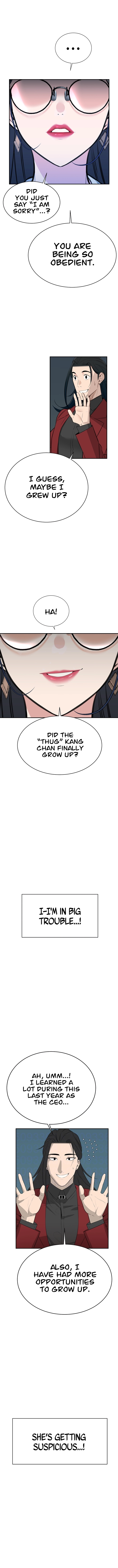 The Secret Affairs Of The 3rd Generation Chaebol Chapter 3 - page 3