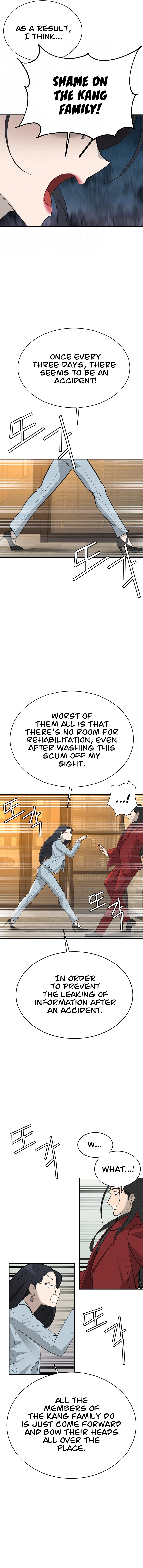 The Secret Affairs Of The 3rd Generation Chaebol Chapter 3 - page 4