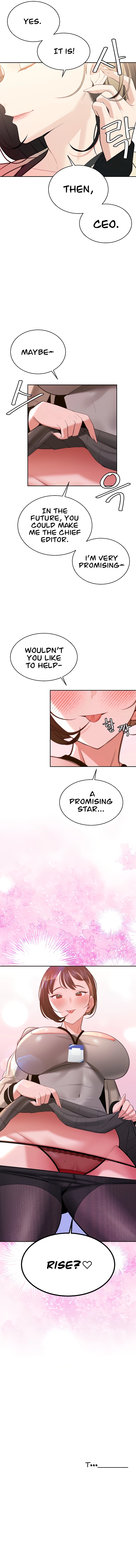 The Secret Affairs Of The 3rd Generation Chaebol Chapter 14 - page 11