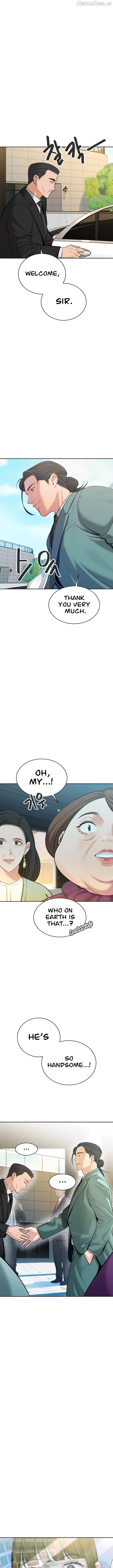 The Secret Affairs Of The 3rd Generation Chaebol Chapter 49 - page 2