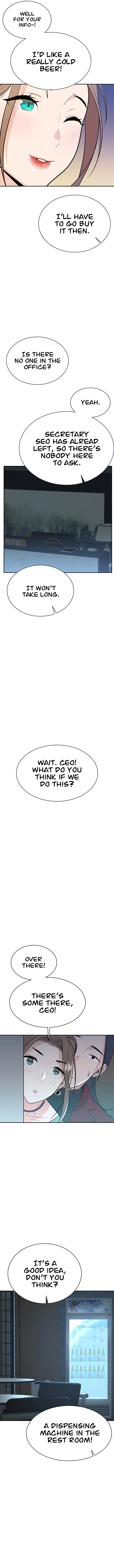 The Secret Affairs Of The 3rd Generation Chaebol Chapter 4 - page 4