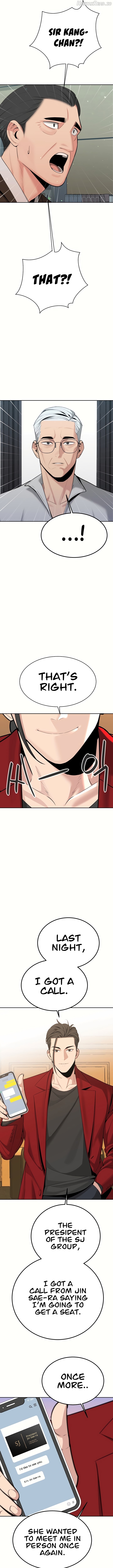 The Secret Affairs Of The 3rd Generation Chaebol Chapter 38 - page 12