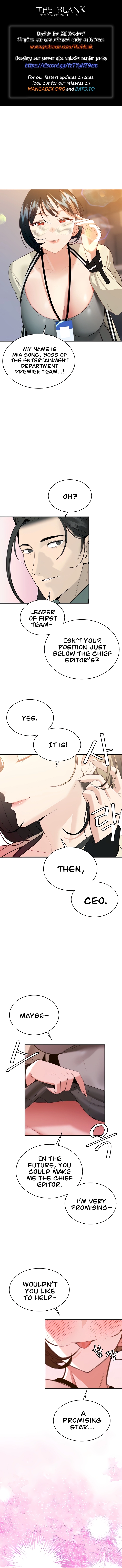 The Secret Affairs Of The 3rd Generation Chaebol Chapter 15 - page 1