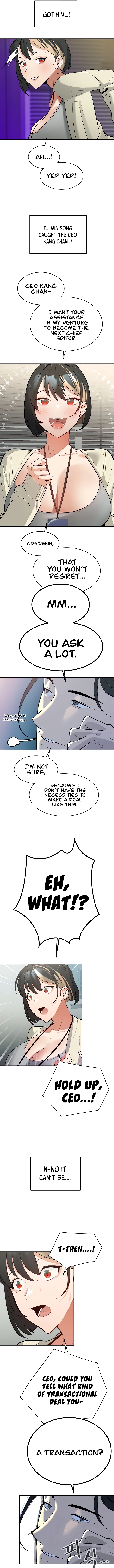 The Secret Affairs Of The 3rd Generation Chaebol Chapter 15 - page 8