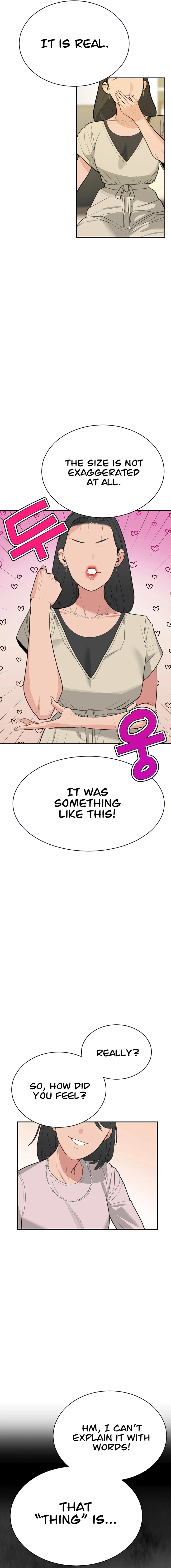 The Secret Affairs Of The 3rd Generation Chaebol Chapter 6 - page 2