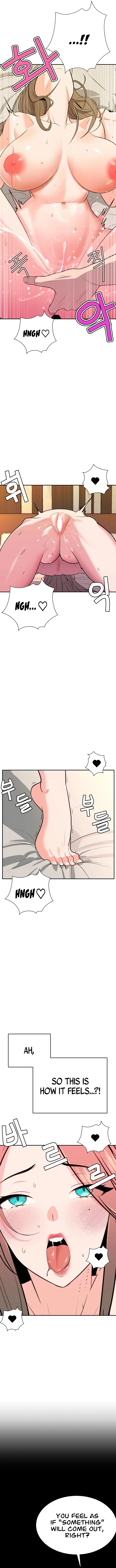 The Secret Affairs Of The 3rd Generation Chaebol Chapter 6 - page 9