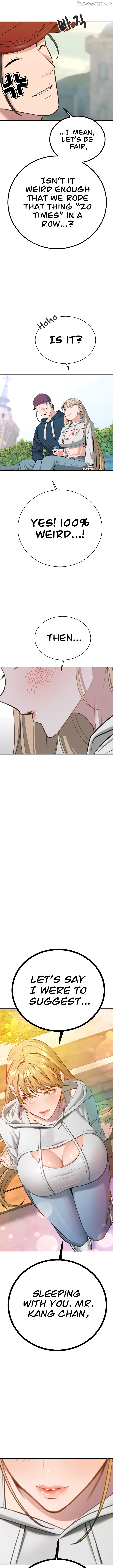 The Secret Affairs Of The 3rd Generation Chaebol Chapter 50 - page 15
