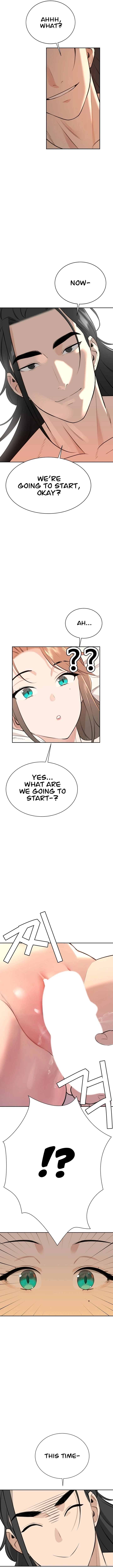The Secret Affairs Of The 3rd Generation Chaebol Chapter 7 - page 6