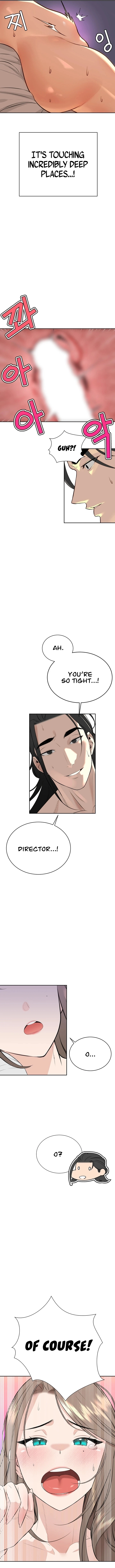 The Secret Affairs Of The 3rd Generation Chaebol Chapter 7 - page 8