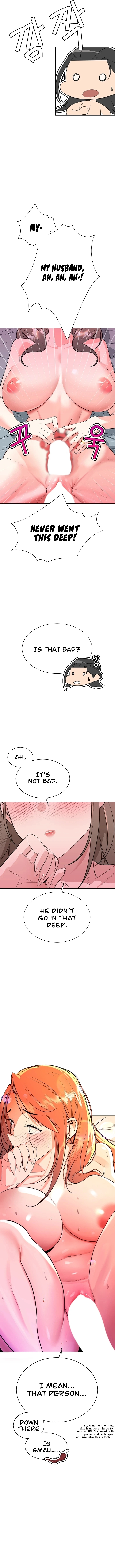 The Secret Affairs Of The 3rd Generation Chaebol Chapter 7 - page 9