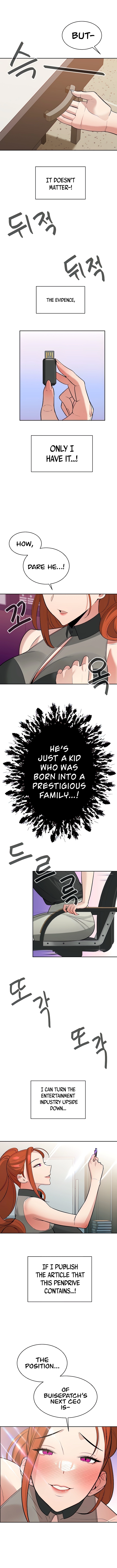 The Secret Affairs Of The 3rd Generation Chaebol Chapter 17 - page 5