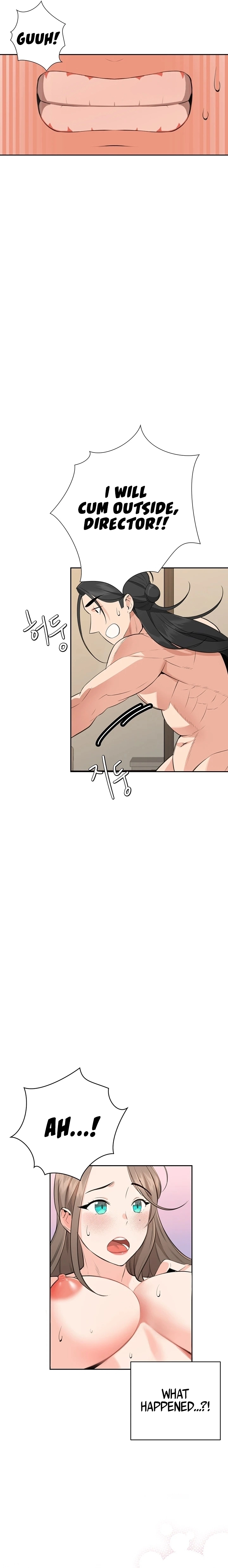 The Secret Affairs Of The 3rd Generation Chaebol Chapter 8 - page 7