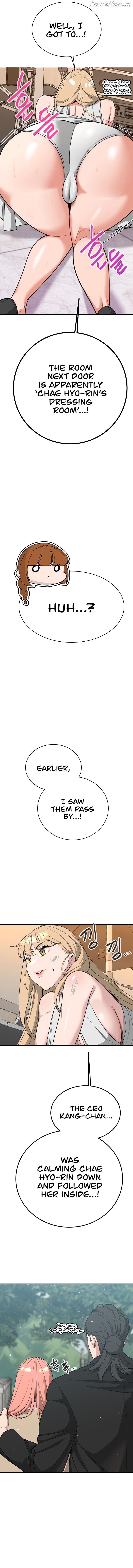 The Secret Affairs Of The 3rd Generation Chaebol Chapter 32 - page 12