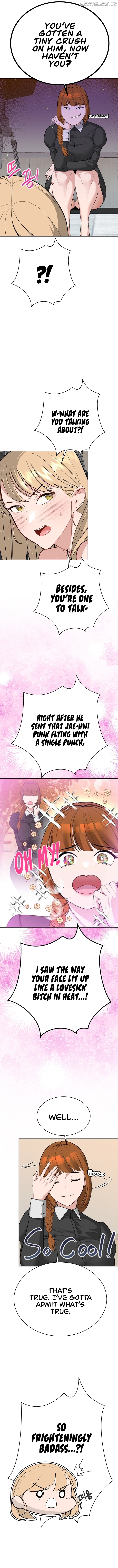 The Secret Affairs Of The 3rd Generation Chaebol Chapter 32 - page 14
