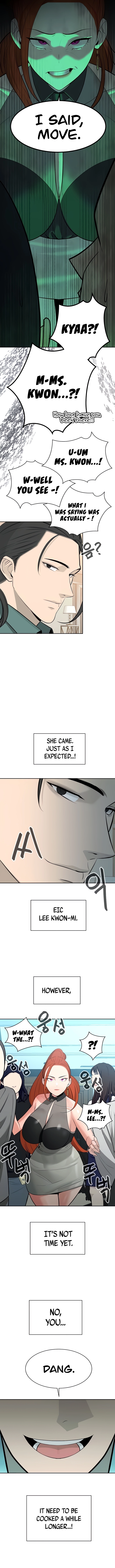 The Secret Affairs Of The 3rd Generation Chaebol Chapter 18 - page 4