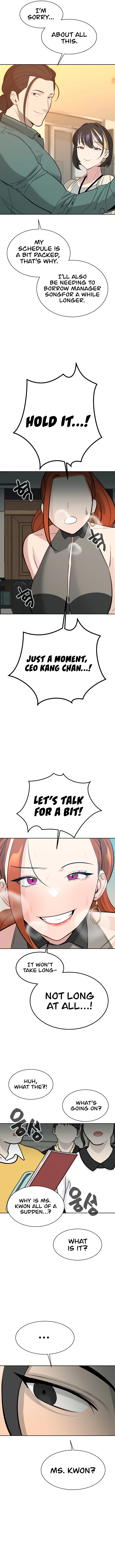 The Secret Affairs Of The 3rd Generation Chaebol Chapter 18 - page 5