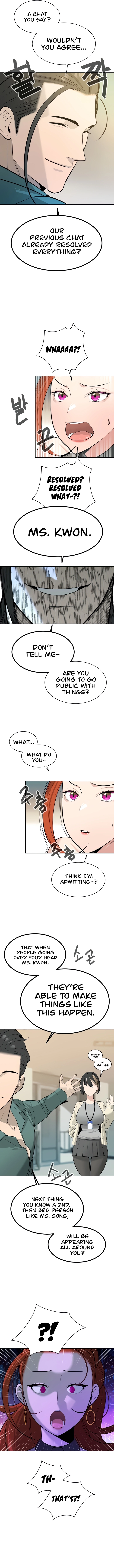 The Secret Affairs Of The 3rd Generation Chaebol Chapter 18 - page 6