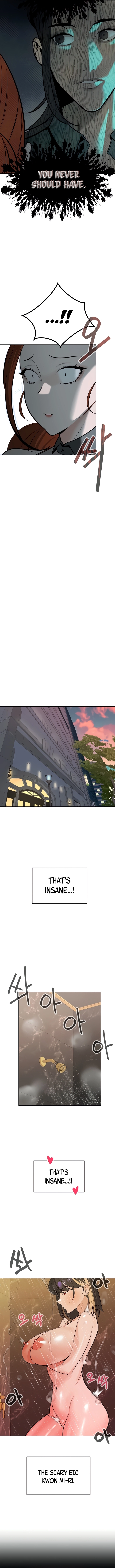 The Secret Affairs Of The 3rd Generation Chaebol Chapter 18 - page 9