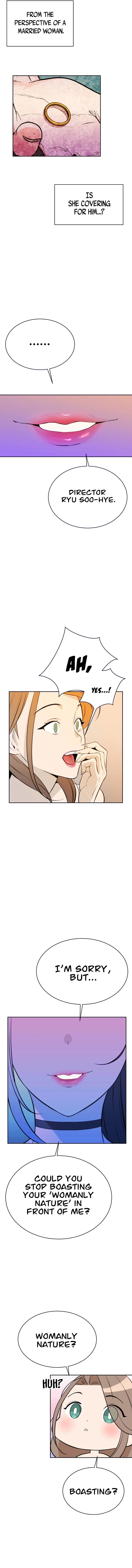 The Secret Affairs Of The 3rd Generation Chaebol Chapter 9 - page 4