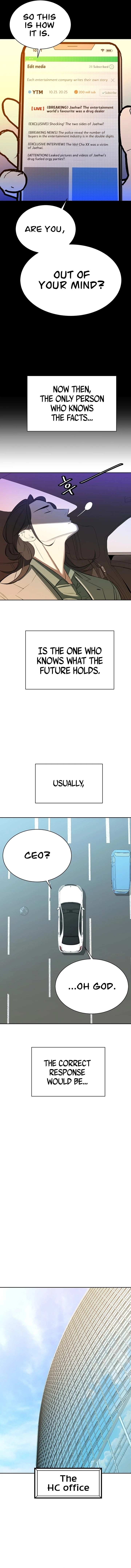 The Secret Affairs Of The 3rd Generation Chaebol Chapter 10 - page 10