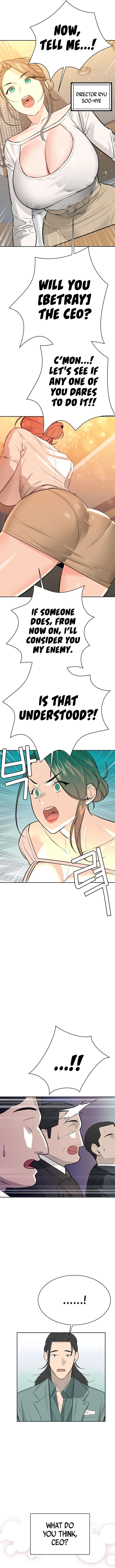 The Secret Affairs Of The 3rd Generation Chaebol Chapter 10 - page 16