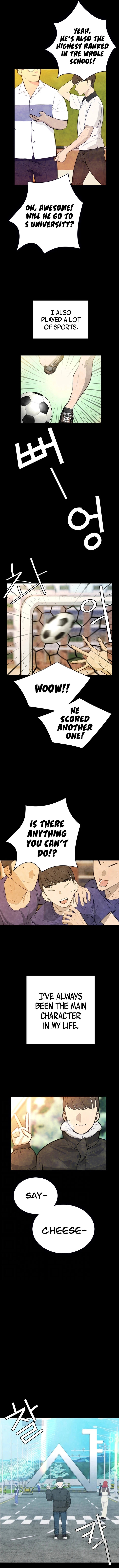 The Secret Affairs Of The 3rd Generation Chaebol Chapter 10 - page 3