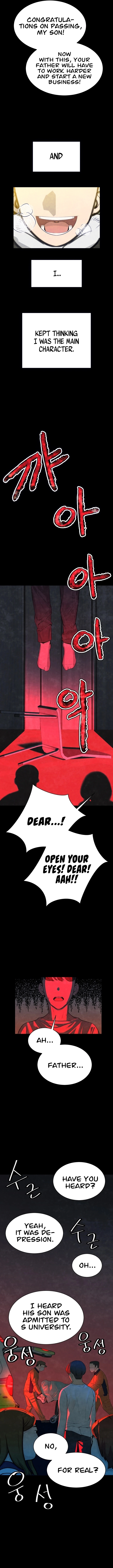 The Secret Affairs Of The 3rd Generation Chaebol Chapter 10 - page 4