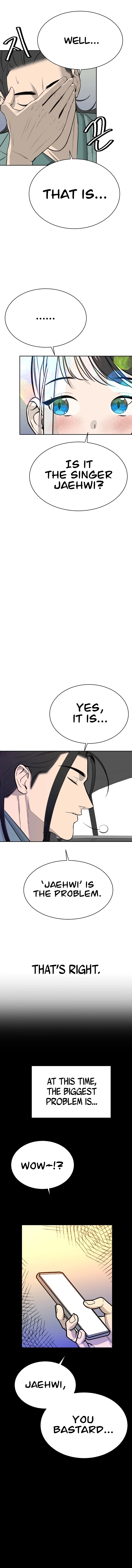 The Secret Affairs Of The 3rd Generation Chaebol Chapter 10 - page 9