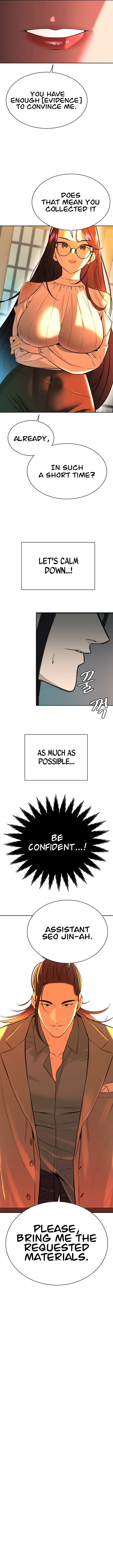 The Secret Affairs Of The 3rd Generation Chaebol Chapter 11 - page 3