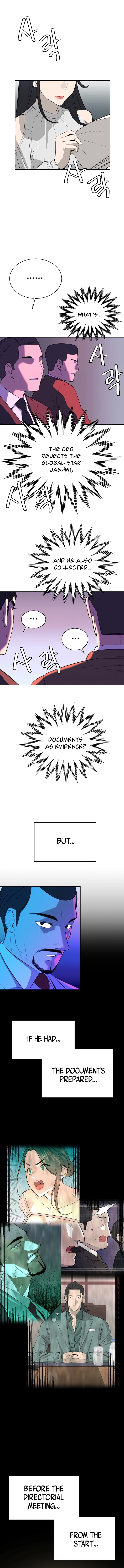 The Secret Affairs Of The 3rd Generation Chaebol Chapter 11 - page 4