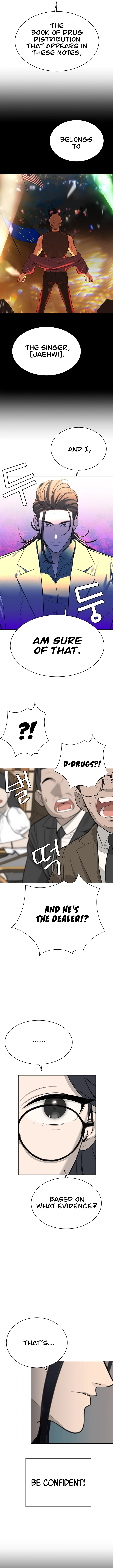 The Secret Affairs Of The 3rd Generation Chaebol Chapter 11 - page 7