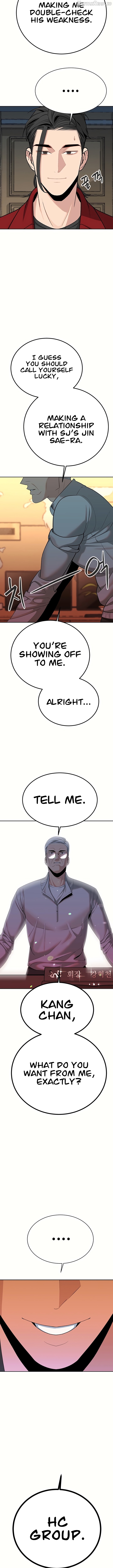 The Secret Affairs Of The 3rd Generation Chaebol Chapter 39 - page 11