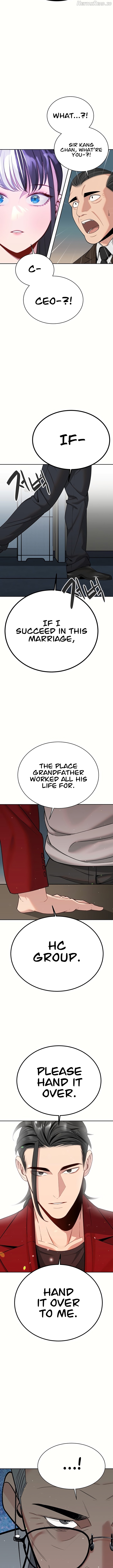 The Secret Affairs Of The 3rd Generation Chaebol Chapter 39 - page 12