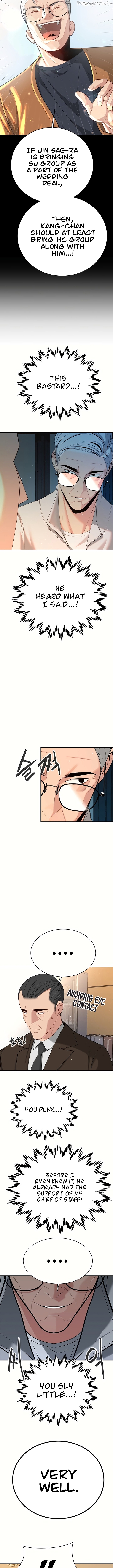 The Secret Affairs Of The 3rd Generation Chaebol Chapter 39 - page 14