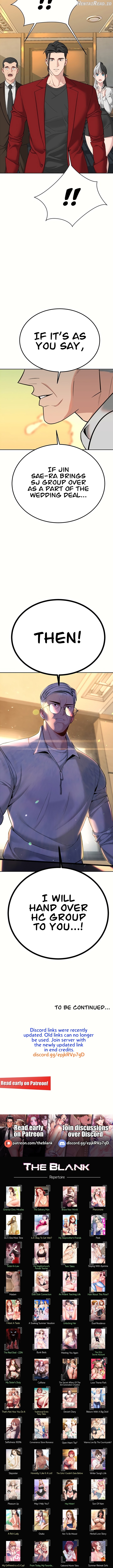 The Secret Affairs Of The 3rd Generation Chaebol Chapter 39 - page 15